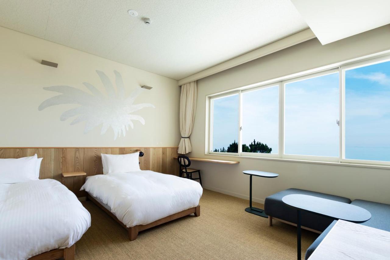 Kamome Slow Hotel The Compact Awaji Extérieur photo