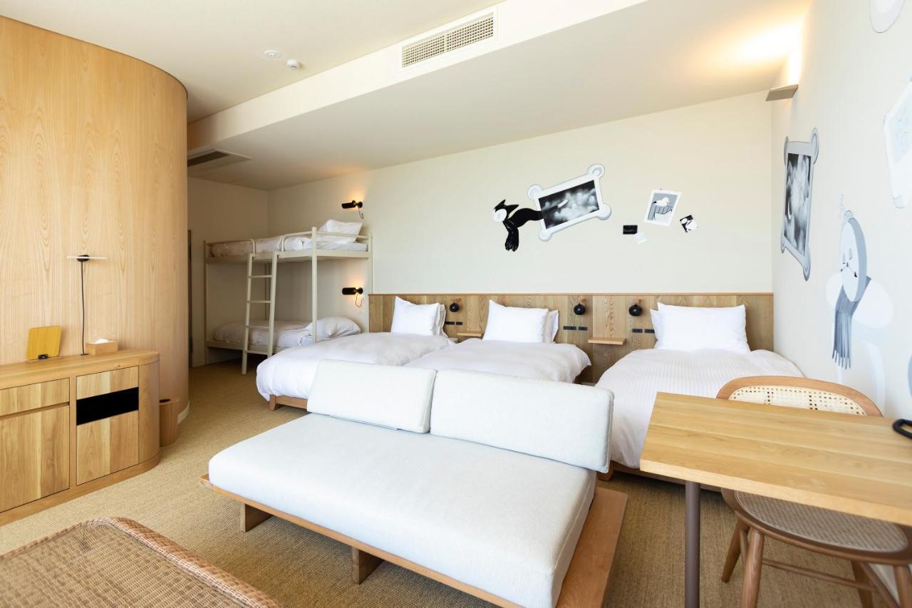 Kamome Slow Hotel The Compact Awaji Extérieur photo