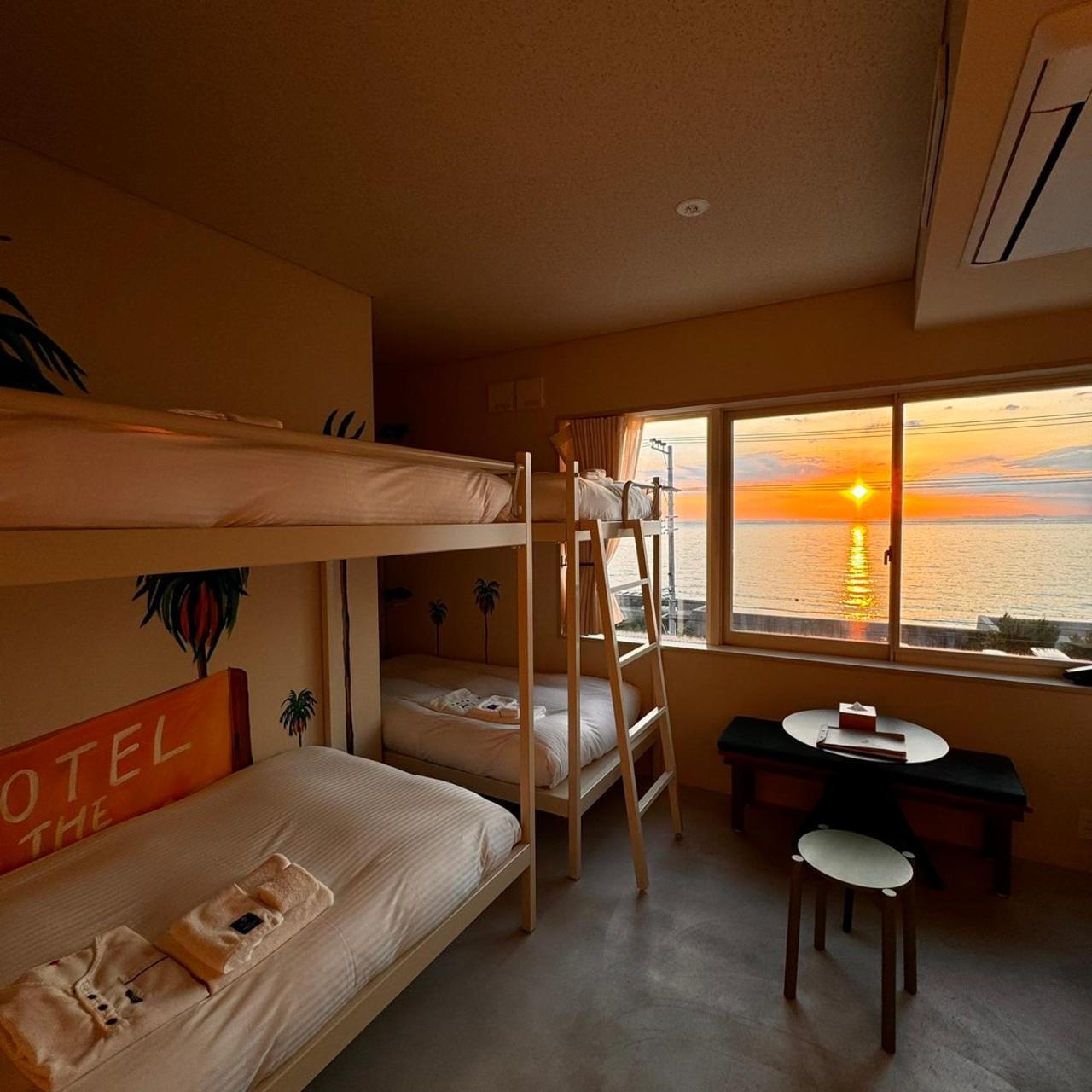 Kamome Slow Hotel The Compact Awaji Extérieur photo