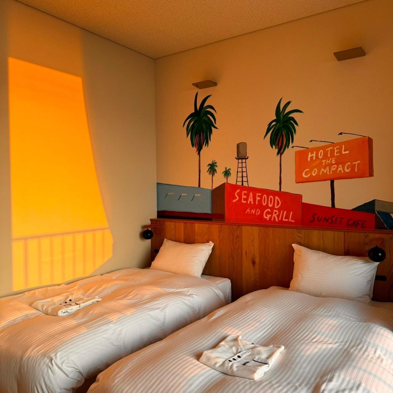 Kamome Slow Hotel The Compact Awaji Extérieur photo