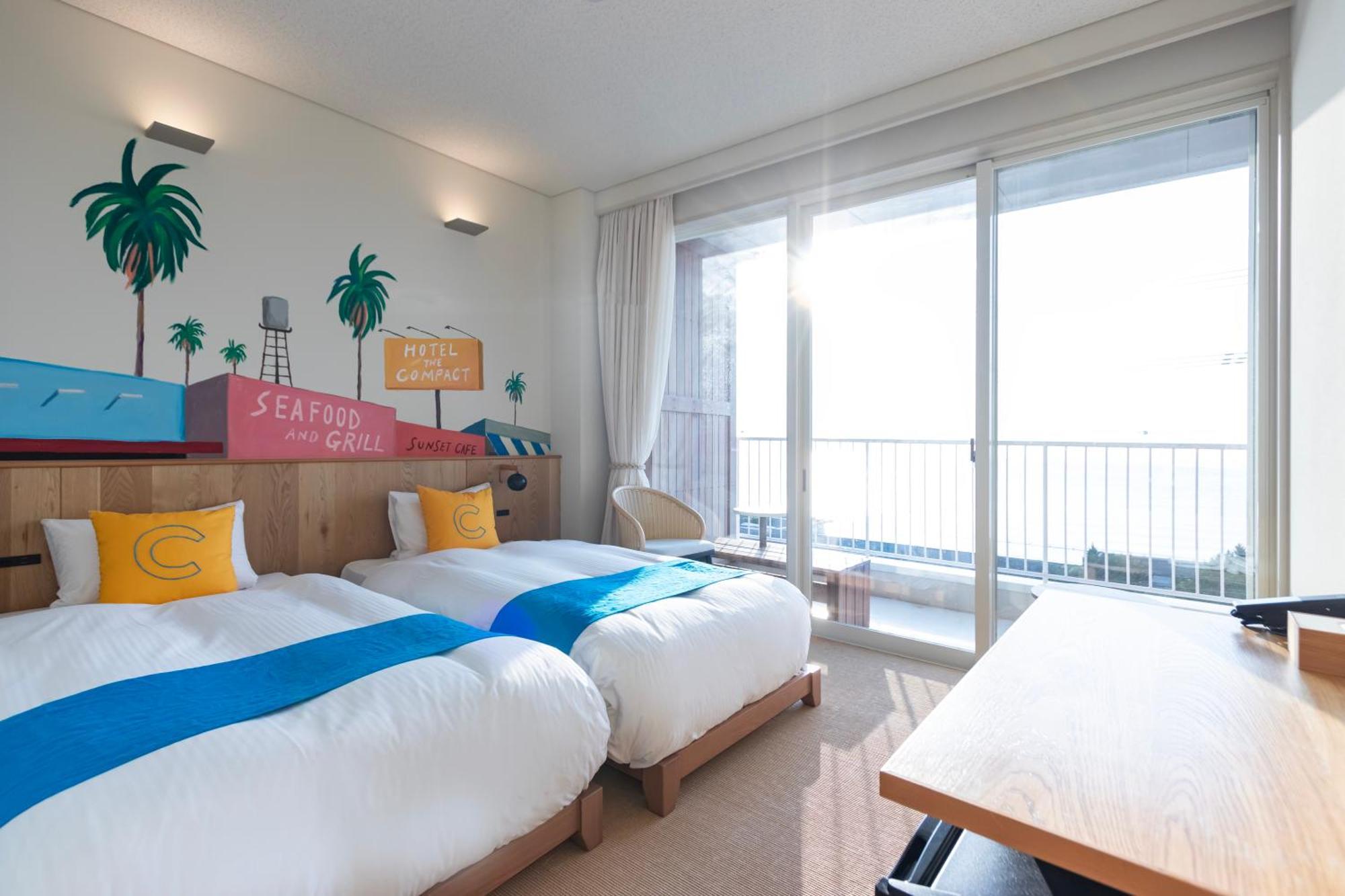 Kamome Slow Hotel The Compact Awaji Extérieur photo
